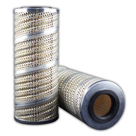 Main Filter Hydraulic Filter, replaces NATIONAL FILTERS RFC51101010PWB, Return Line, 10 micron, Outside-In MF0063124